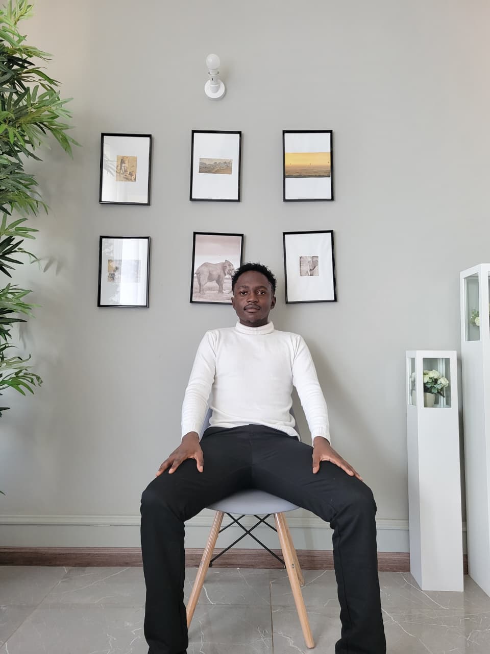 Edwin Lungatso